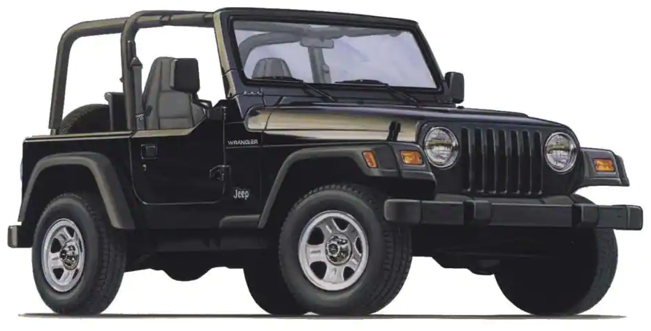 All You Need to Know About Jeep Wrangler TJ