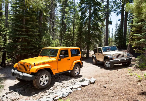 Welcome to the 3rd generation of Jeep Wranglers with Significant Updates