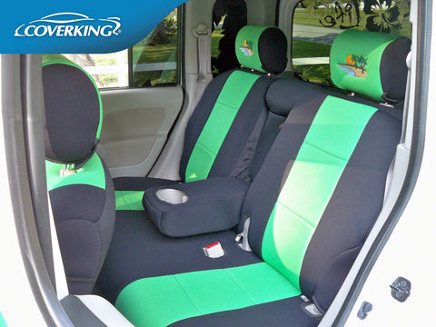 What Brandy from North Carolina Says about Seat Covers from Coverking