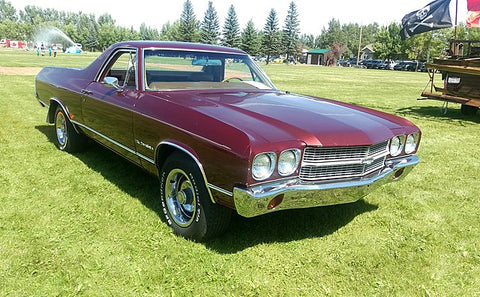 Chevrolet El Camino - All Generations