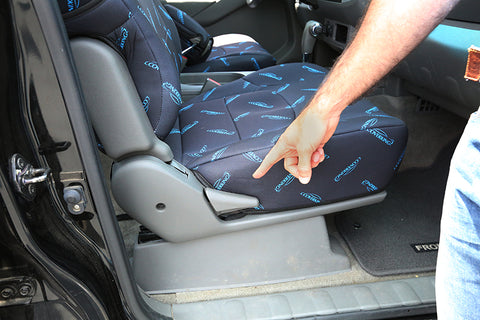 What Is A Fold Flat Passenger Seat?