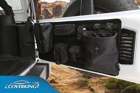 Tactical Advantage of Choosing Coverking for Jeep Wranglers