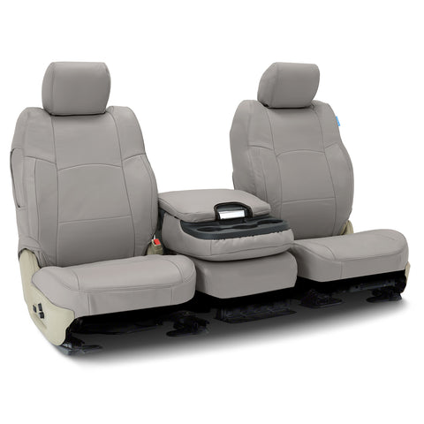 Can I install Coverking Seat Covers over seats with side impact airbags?