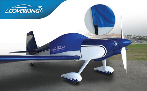 Coverking offers the Best Custom Airplane Covers with Perfect Fit