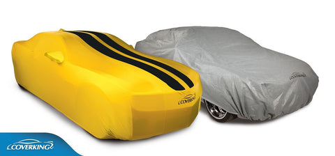 Check out the Coverking’s Best Custom and Universal Car Covers