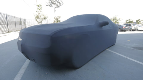 Is my outdoor Coverking Car Cover waterproof?