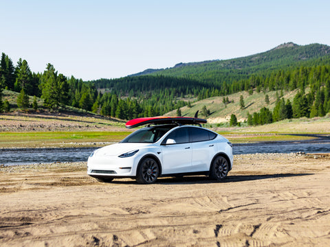 Tesla Model Y is Ready For You at Giga Austin