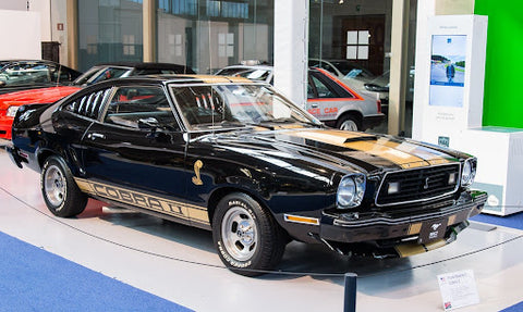 Ford Mustang II - 2nd generation