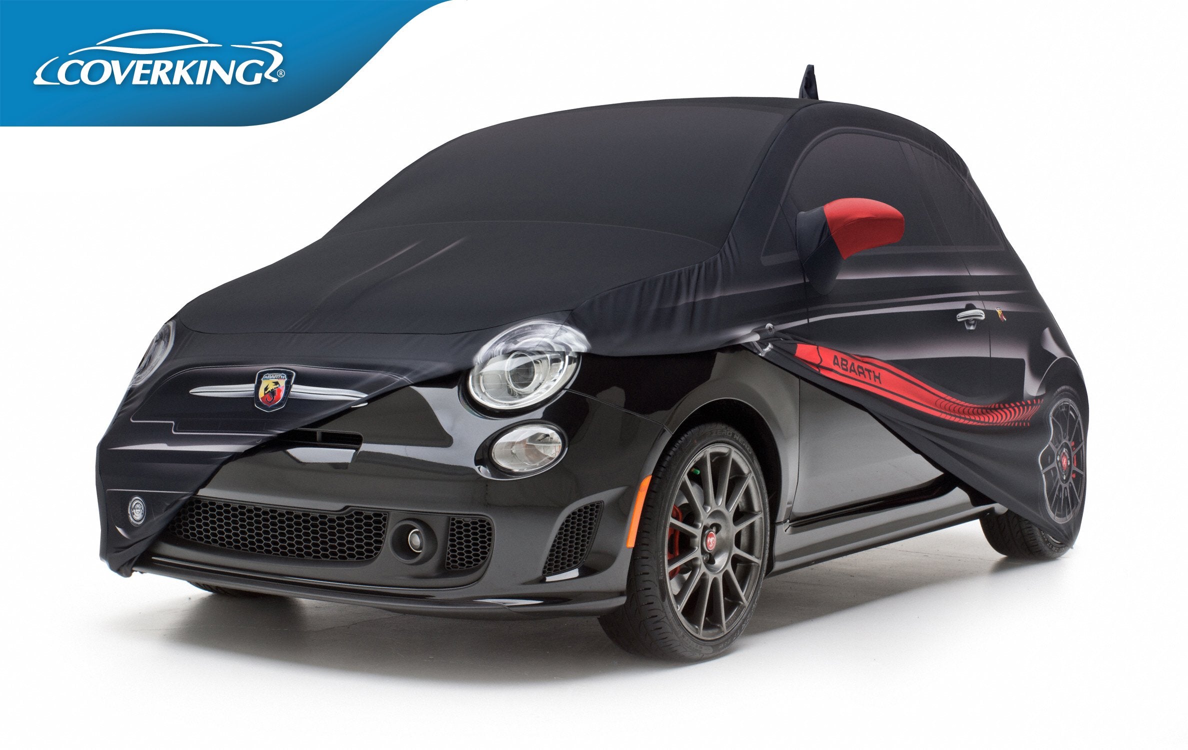 Explore the Best Custom Printed Car Covers from Coverking