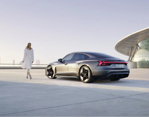 Audi y SAIC logran acuerdo para trabajar juntos en EVs