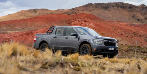 Ford Maverick Hybrid in LATAM