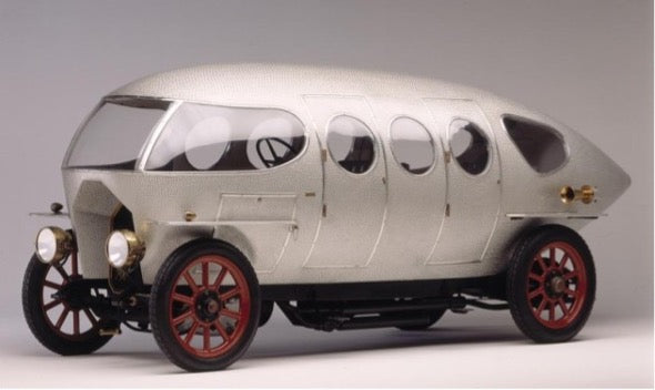 One of the Oldest and Oddest Members of the Alfa Romeo's Family