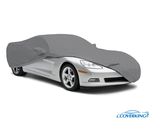 Can I remove my Coverking Car Cover if it has Frozen?