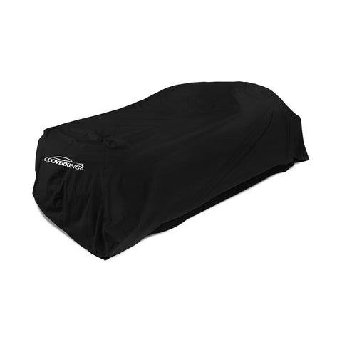 Can I use my car cover in high winds