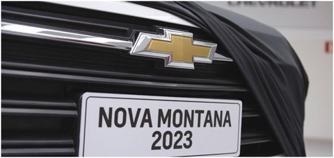 Next-Gen Chevy Montana Pickup Announced For 2023