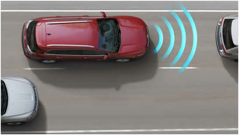 IIHS may increase speed of collision avoidance tests