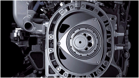 What is a Wankel Rotary Engine and How Does it Work?