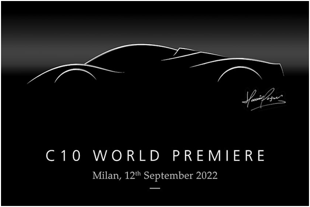 Pagani's Next Supercar Is around the corner