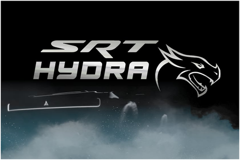 Official Dodge Replacing Hellcat With 800-HP Hydrogen-Powered 'Hydra'