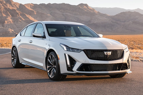 2023 Cadillac CT5-V Blackwing Already Sold Out