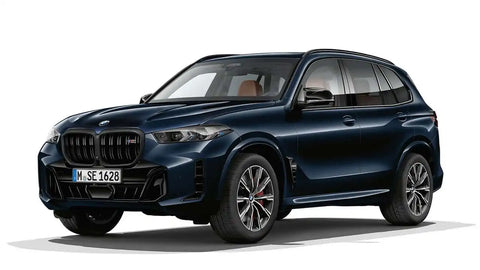 2024 BMW X5 Protection VR6 - A 530-HP SUV with Armor-Plated Resilience