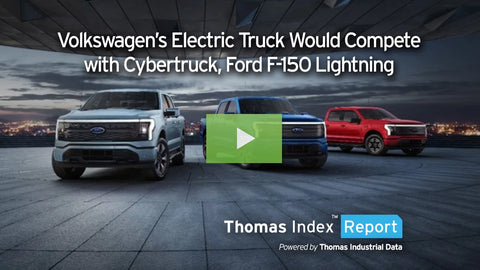 Volkswagen's Electric Truck Would Compete with Tesla Cybertruck, Ford F-150 Lightning