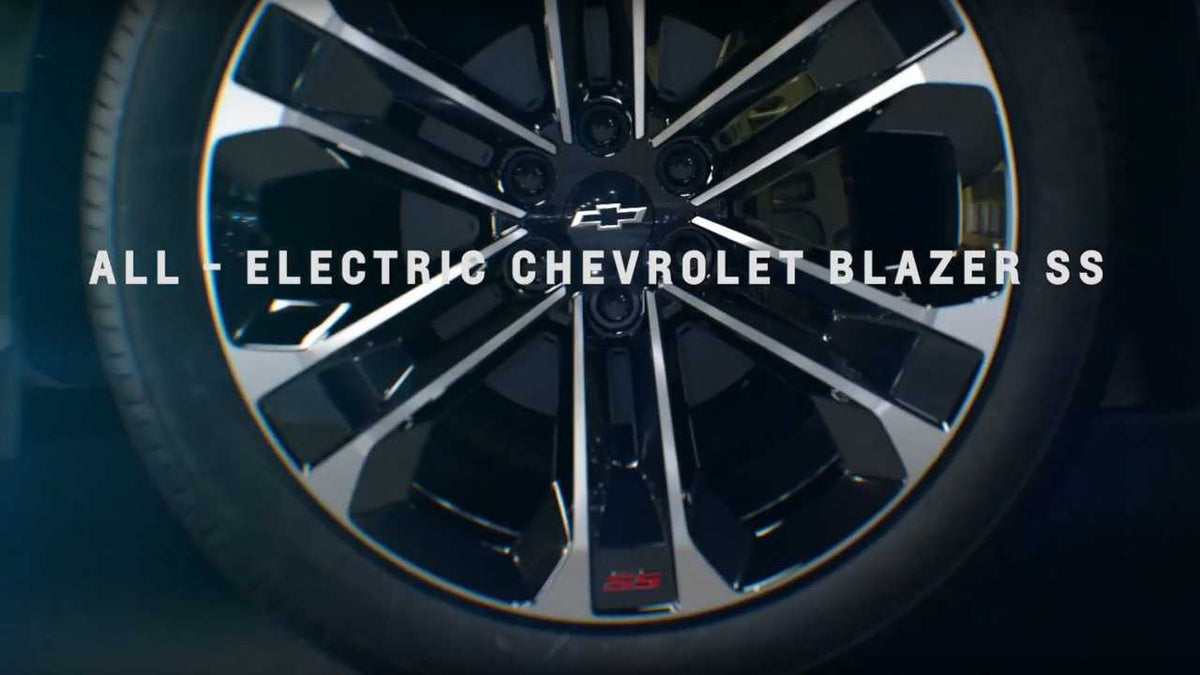 2024 Chevy Blazer EV Features that make it More Comfortable
