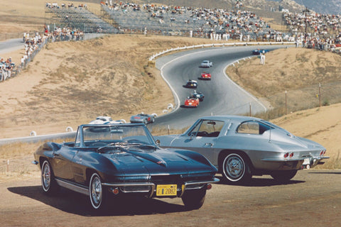 Chevrolet Corvette C2