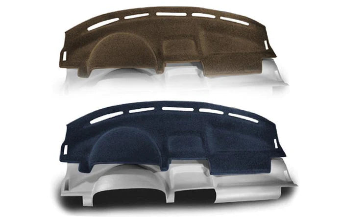 My new Coverking Dash Cover does not lay flat on the dash - what should I do?