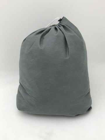 What is the size of the Coverking car cover bags?