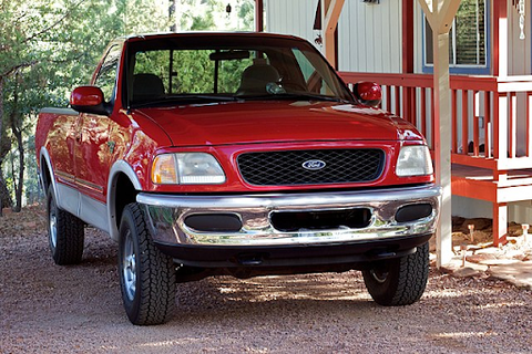 History of the Ford F-Series - Part 2