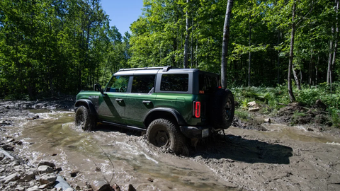 Ford Bronco gets Performance Calibration kit for 2.3-liter EcoBoost