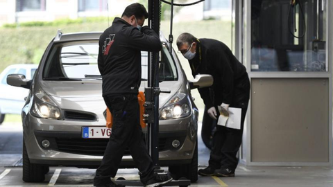 Contrôle technique: ce qui va bientôt changer en Belgique