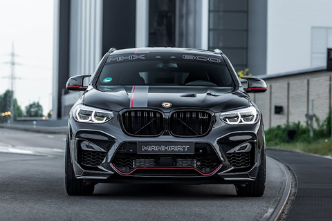 BMW X4 M Gets Power Upgrade To Match A Lamborghini