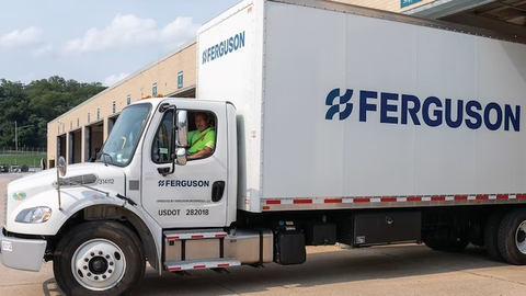 Ferguson, Ford Explore Alternative Fuels for Commercial Fleets