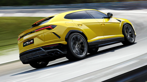 Here's Why Lamborghini's First EVs Will Both Be SUVs