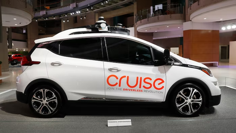 GM's Cruise Robotaxi Service to Expand into Phoenix, Austin