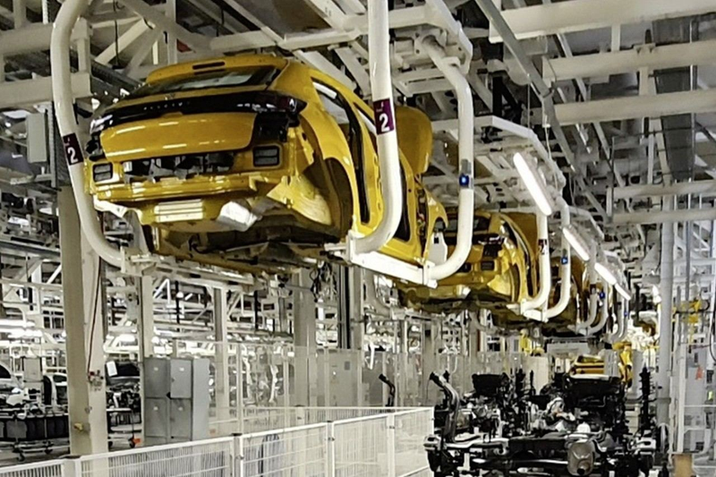 Stellantis. L’usine de Kénitra au Maroc va doubler sa capacité de production