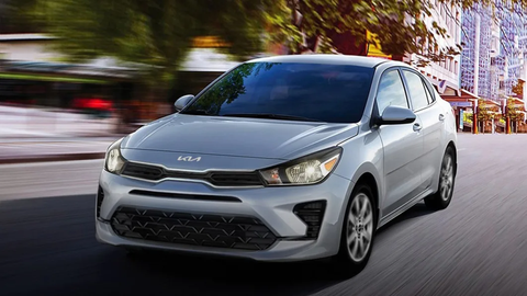 2023 Kia Rio pricing stays under $20,000, one of America's three most affordable cars