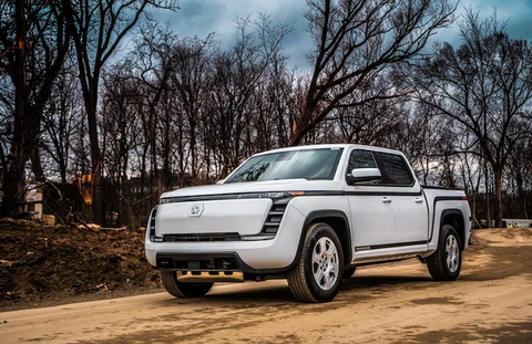 Lordstown Begins Commercial Production of Electric Pickup Truck