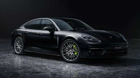 Porsche Could Be Planning Panamera EV as Larger Taycan Alternative