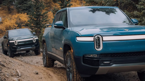 Les Rivian R1T et R1S sont approuvés pour la vente au Canada