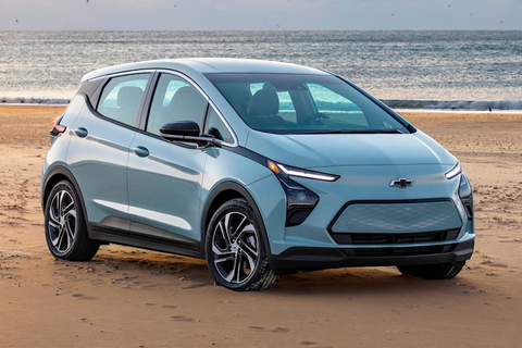 People Are rediscovering The Chevy Bolt EV Again