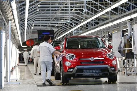 Officiel : FIAT fabriquera des voitures en Algérie