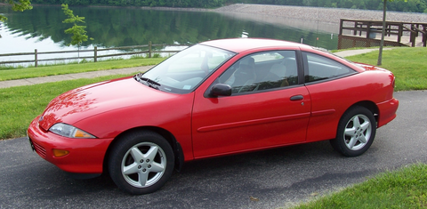 Chevrolet Might Be about to Revive the Cavalier