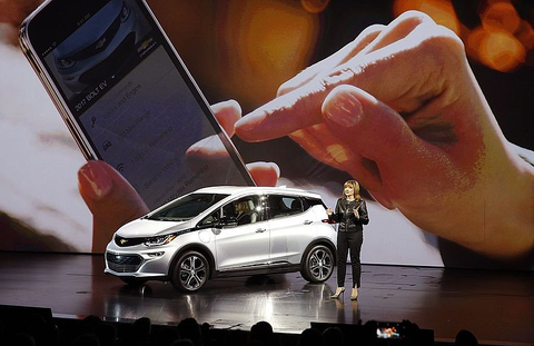 GM cuts cost of electric vehicles by $6,000