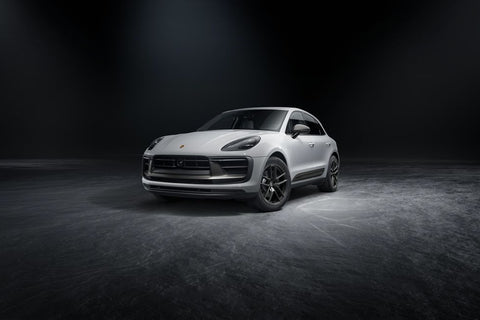 2023 Porsche Macan T Aims to Be a Driver's SUV