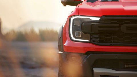 La Nueva Ford Ranger Raptor fue Presentada en Goodwood y se Espera que para el Primer Semestre del 2023 llegue a Argentina