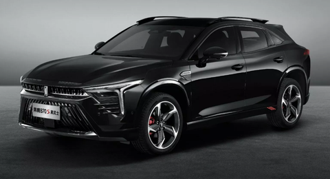 Bestune B70S Black Warrior Edition Is China’s Stealthiest SUV