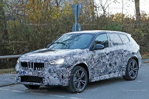 What The New 2023 BMW X1 M35i is Promising to the Customers